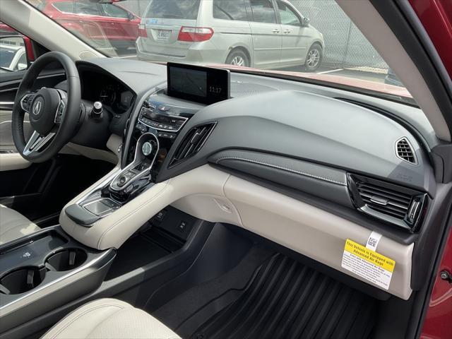 new 2025 Acura RDX car, priced at $54,400