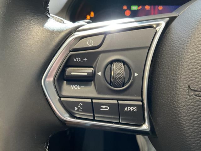used 2024 Acura RDX car, priced at $45,300