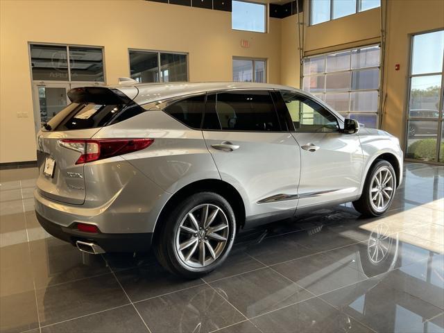 used 2024 Acura RDX car, priced at $45,300