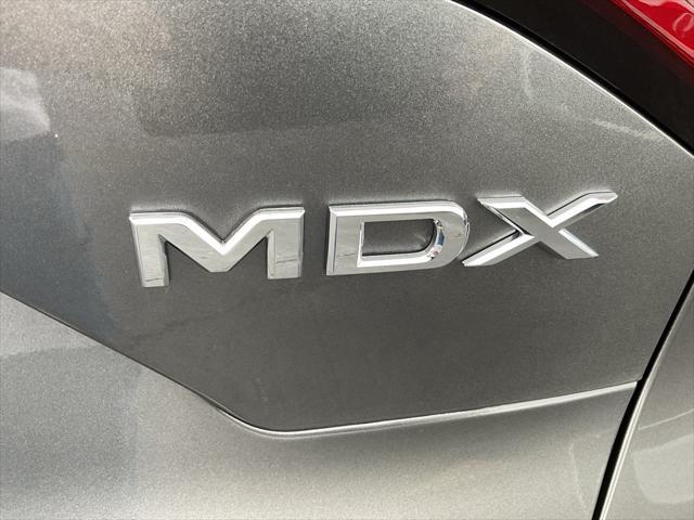 new 2025 Acura MDX car, priced at $60,750