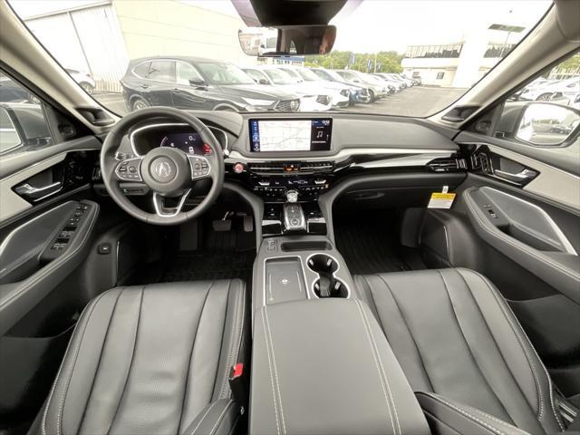 new 2025 Acura MDX car, priced at $60,750