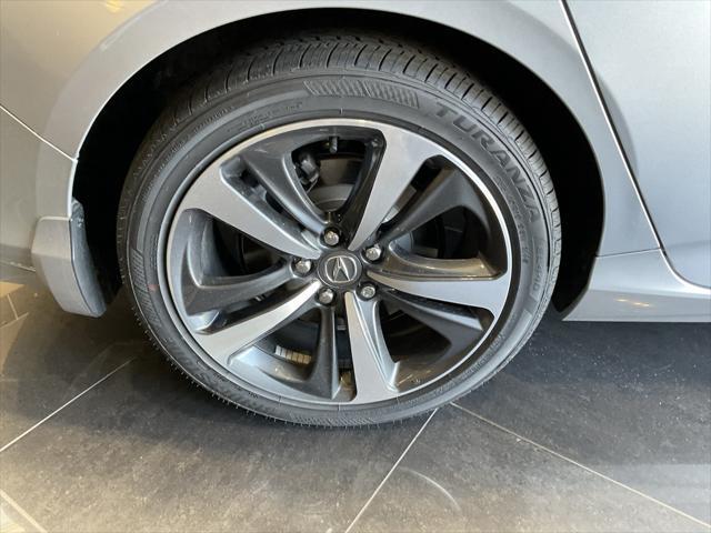 new 2025 Acura TLX car, priced at $46,595