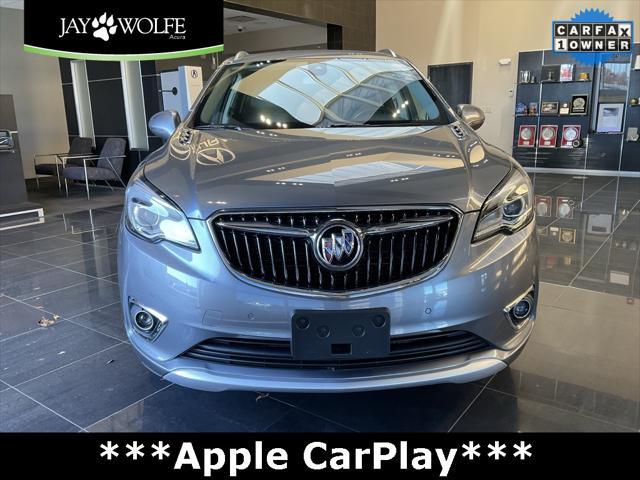 used 2019 Buick Envision car, priced at $16,000