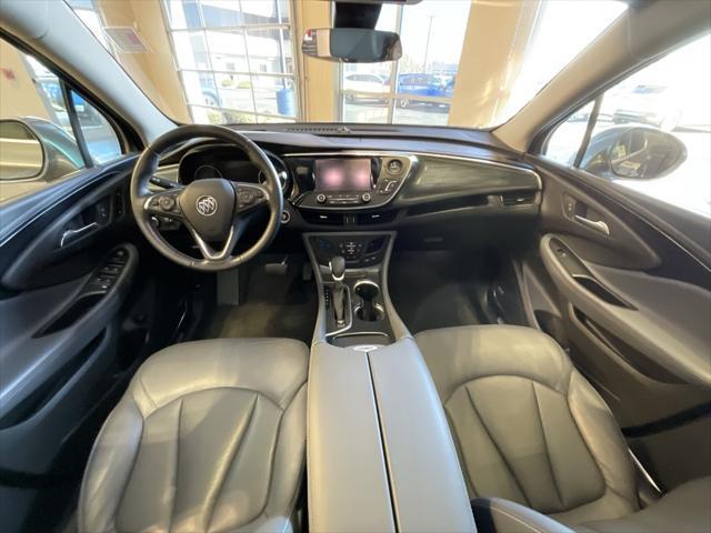 used 2019 Buick Envision car, priced at $19,700