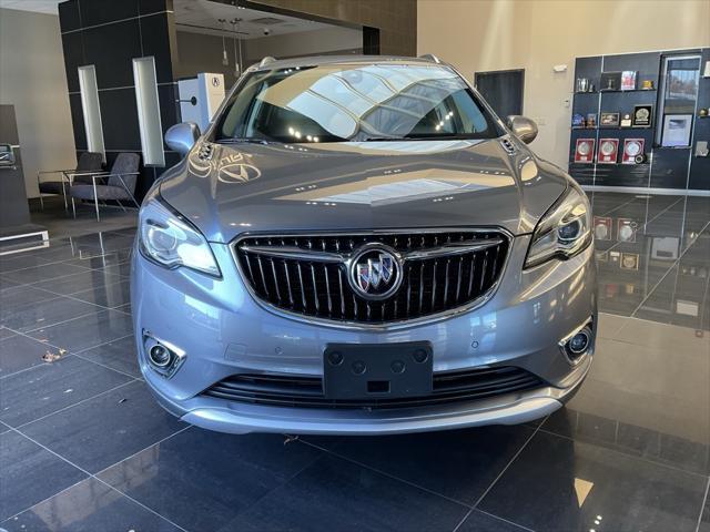 used 2019 Buick Envision car, priced at $19,700