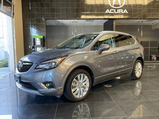 used 2019 Buick Envision car, priced at $19,700