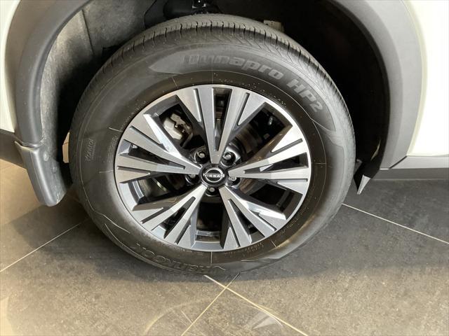 used 2022 Nissan Rogue car, priced at $27,000