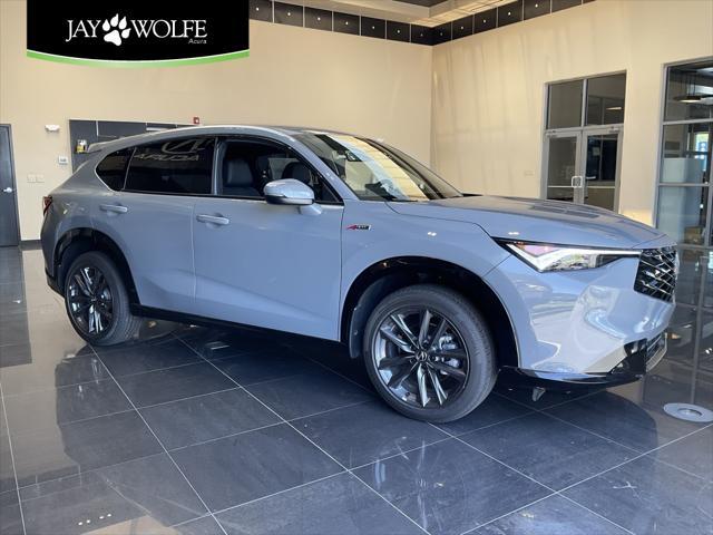 new 2025 Acura ADX car, priced at $41,950