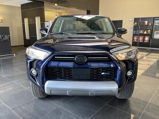 used 2022 Toyota 4Runner car, priced at $45,500