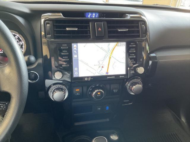 used 2022 Toyota 4Runner car, priced at $45,500