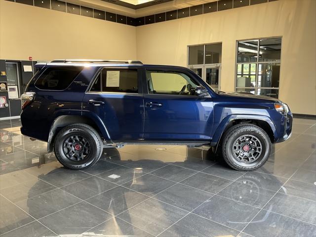 used 2022 Toyota 4Runner car, priced at $45,500