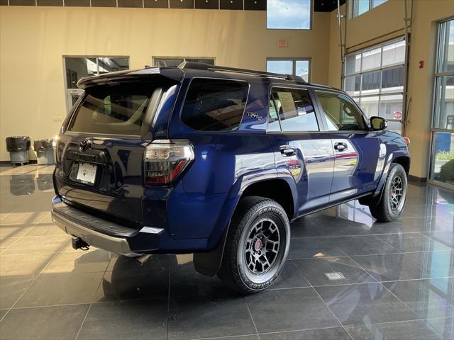 used 2022 Toyota 4Runner car, priced at $45,500