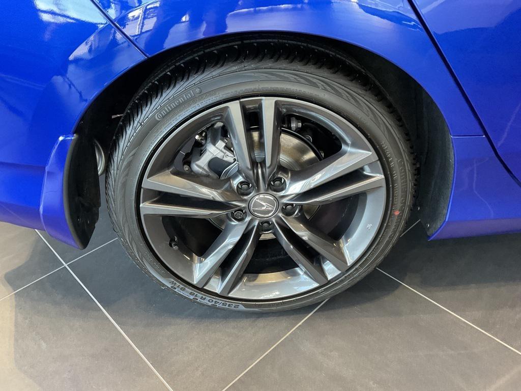 new 2025 Acura Integra car, priced at $36,795