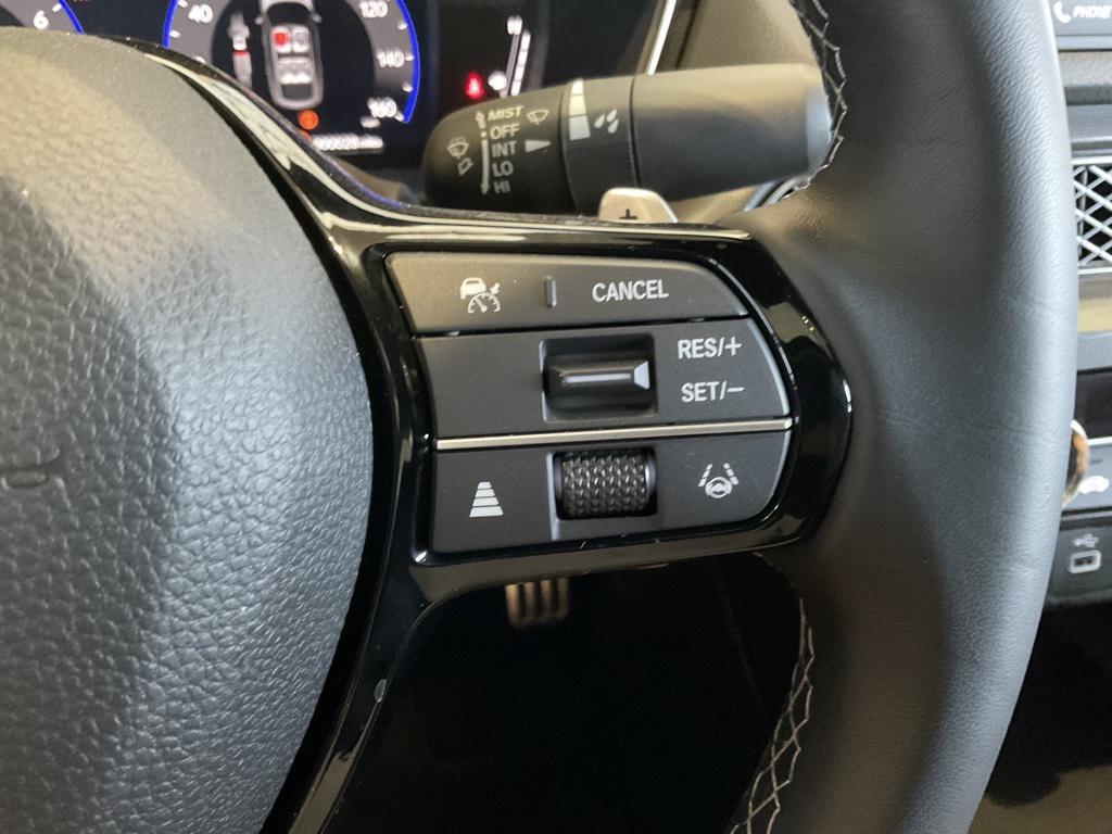new 2025 Acura Integra car, priced at $36,795
