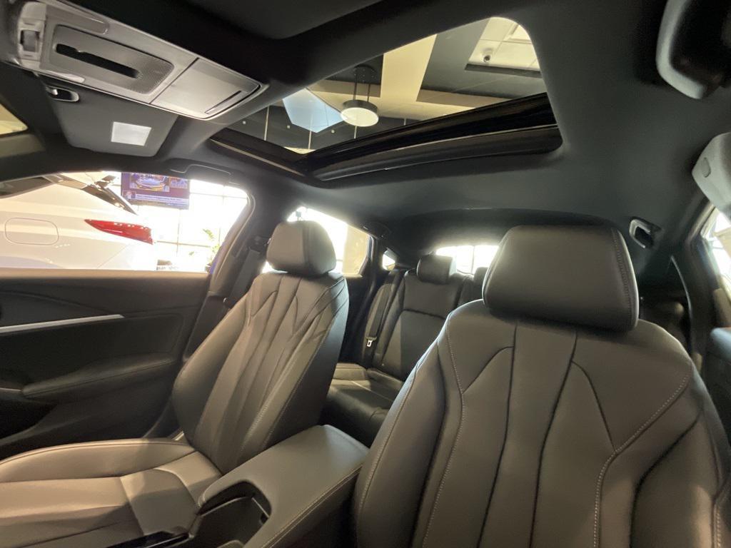 new 2025 Acura Integra car, priced at $36,795