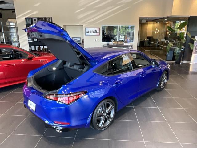 new 2025 Acura Integra car, priced at $36,795