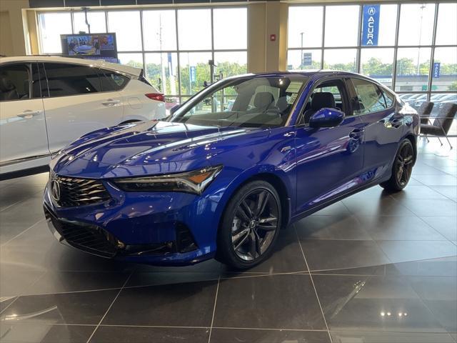 new 2025 Acura Integra car, priced at $36,795