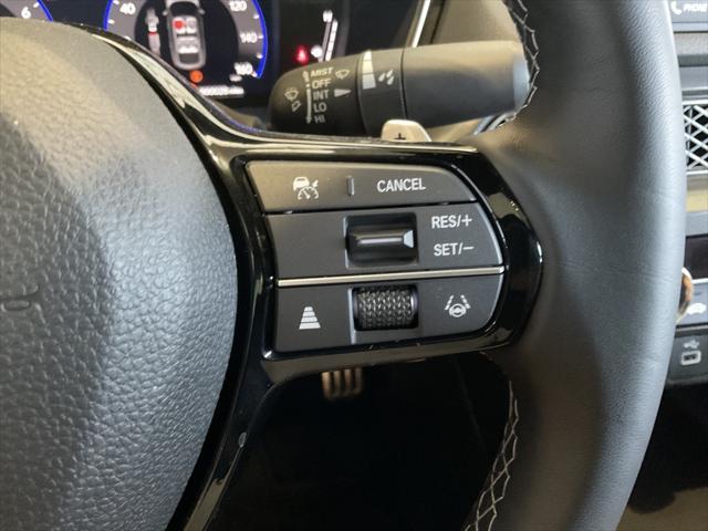 new 2025 Acura Integra car, priced at $36,795