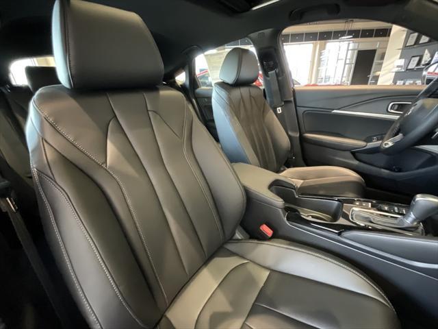 new 2025 Acura Integra car, priced at $36,795