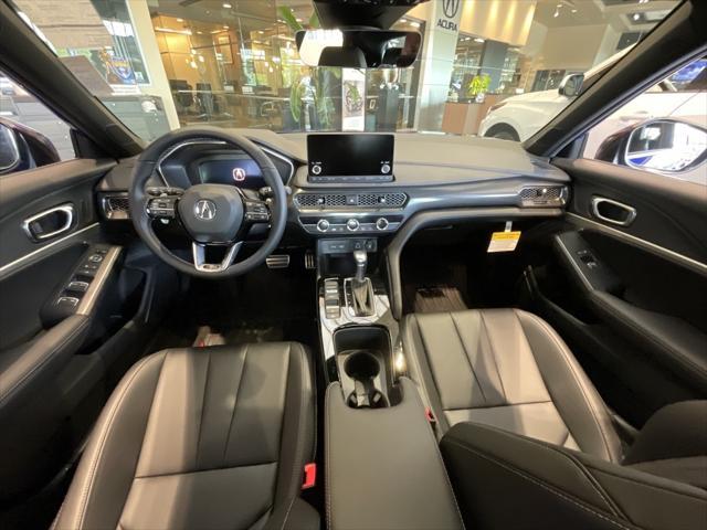 new 2025 Acura Integra car, priced at $36,795