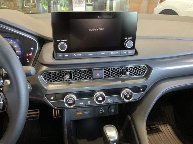 new 2025 Acura Integra car, priced at $36,795
