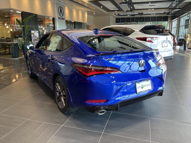 new 2025 Acura Integra car, priced at $36,795