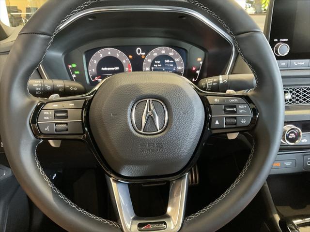 new 2025 Acura Integra car, priced at $36,795