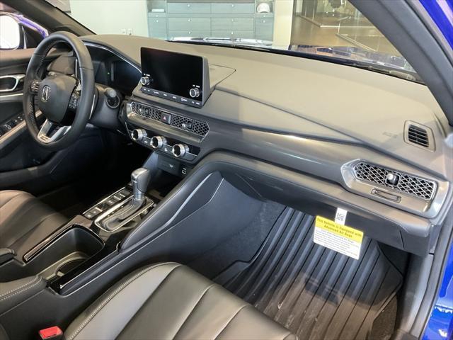 new 2025 Acura Integra car, priced at $36,795