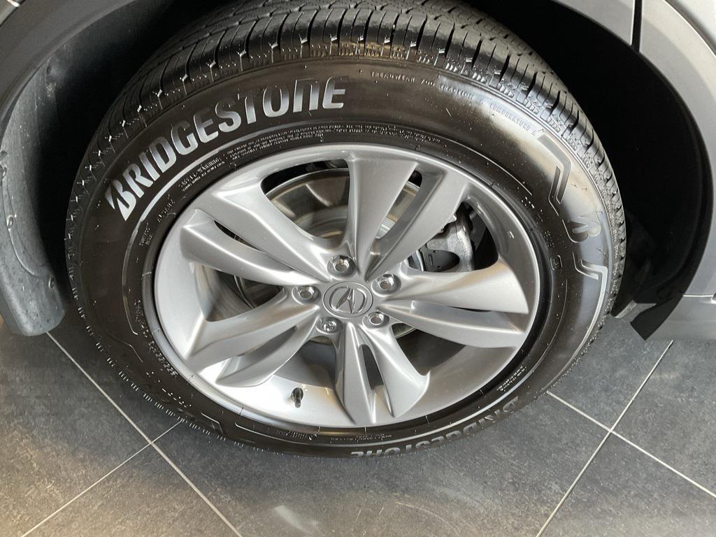 used 2025 Acura MDX car, priced at $50,500