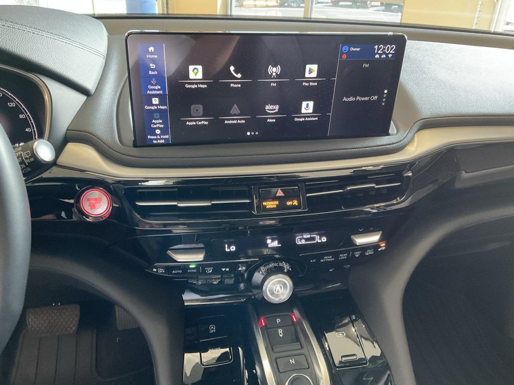 used 2025 Acura MDX car, priced at $50,500