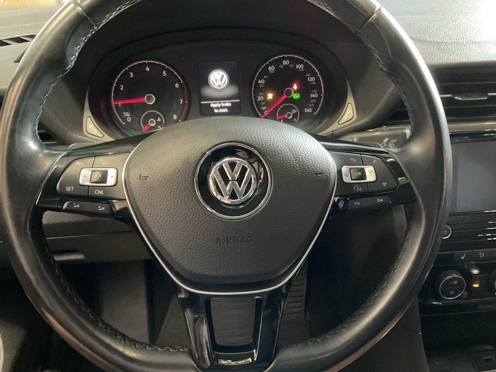 used 2020 Volkswagen Passat car, priced at $18,000