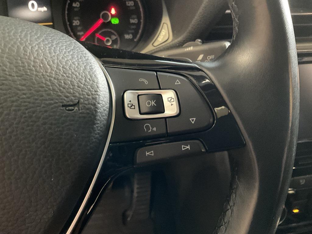 used 2020 Volkswagen Passat car, priced at $18,000