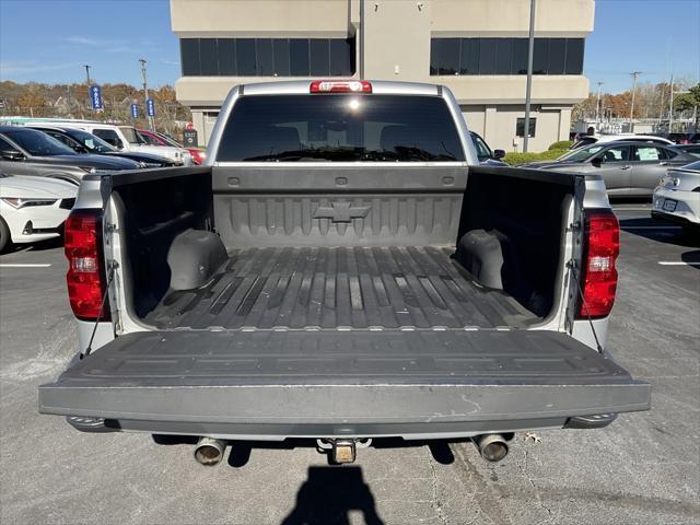 used 2018 Chevrolet Silverado 1500 car, priced at $28,000