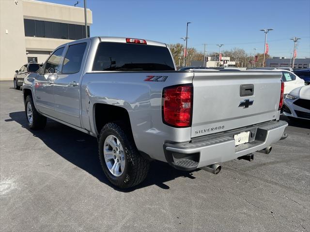 used 2018 Chevrolet Silverado 1500 car, priced at $28,000