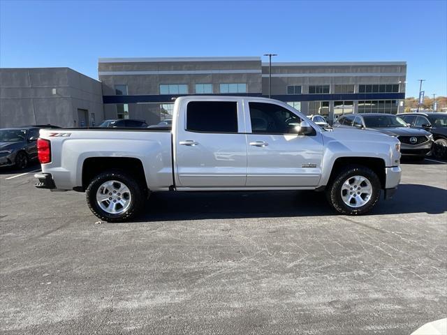 used 2018 Chevrolet Silverado 1500 car, priced at $28,000