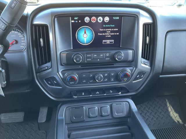 used 2018 Chevrolet Silverado 1500 car, priced at $28,000