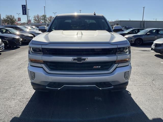 used 2018 Chevrolet Silverado 1500 car, priced at $28,000