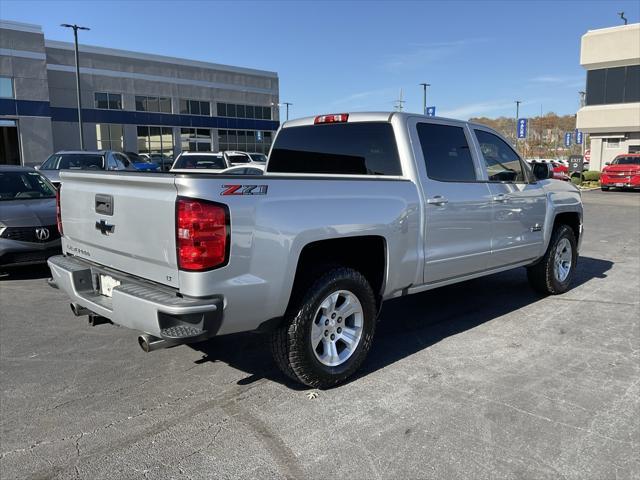 used 2018 Chevrolet Silverado 1500 car, priced at $28,000