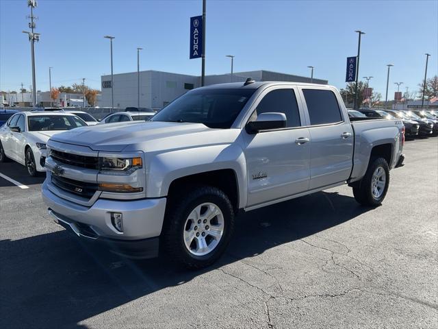 used 2018 Chevrolet Silverado 1500 car, priced at $28,000