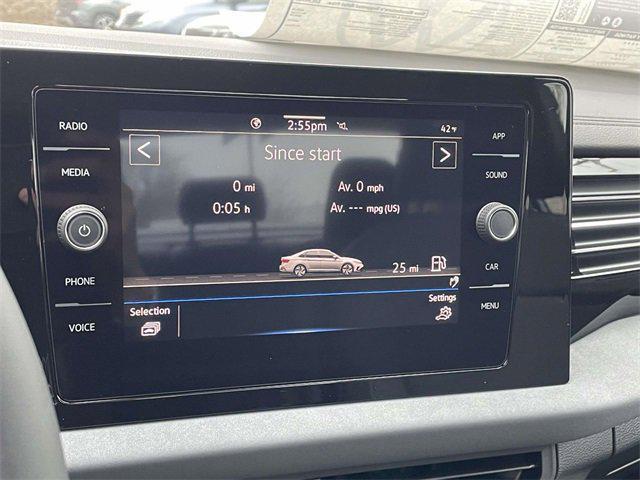 new 2026 Volkswagen Jetta car, priced at $28,304