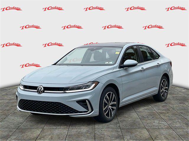 new 2026 Volkswagen Jetta car, priced at $28,304