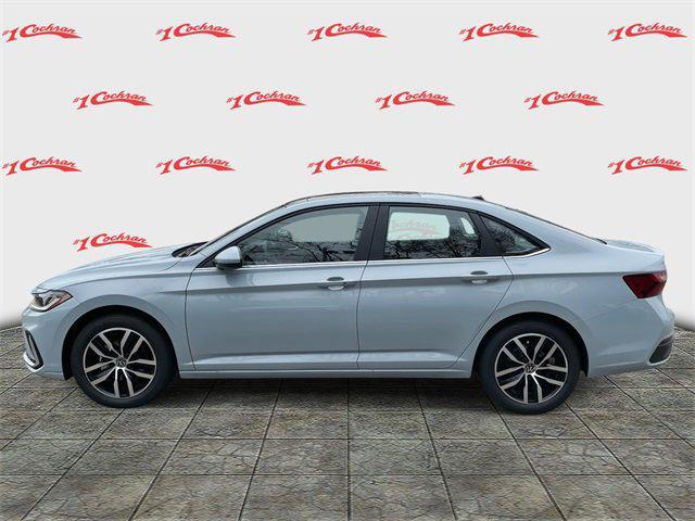 new 2026 Volkswagen Jetta car, priced at $28,304