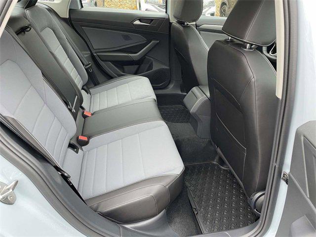 new 2026 Volkswagen Jetta car, priced at $28,304