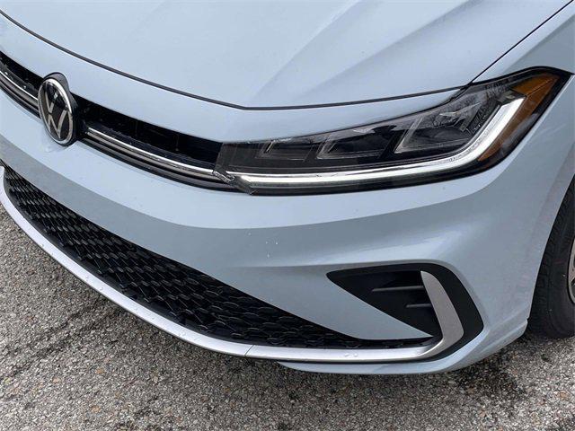 new 2026 Volkswagen Jetta car, priced at $28,304