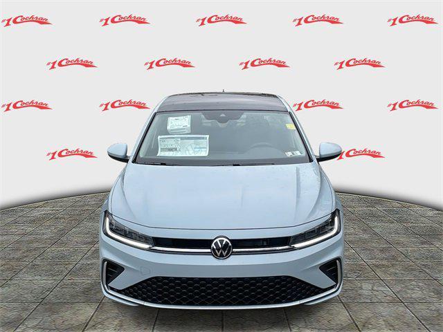 new 2026 Volkswagen Jetta car, priced at $28,304