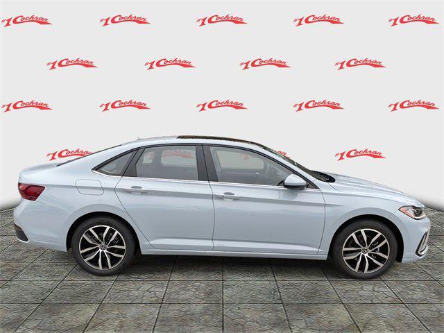 new 2026 Volkswagen Jetta car, priced at $28,304