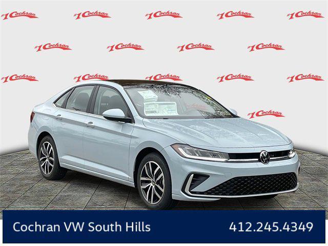 new 2026 Volkswagen Jetta car, priced at $28,304