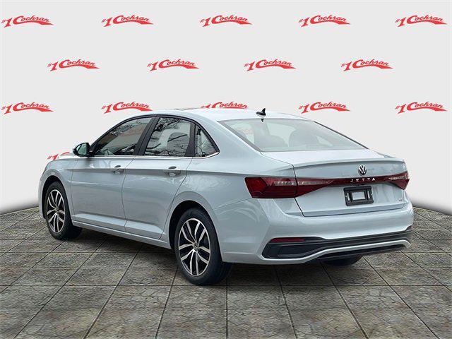 new 2026 Volkswagen Jetta car, priced at $28,304