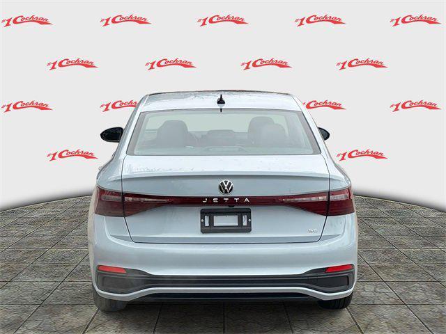 new 2026 Volkswagen Jetta car, priced at $28,304