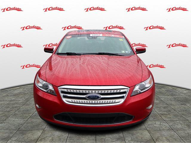 used 2010 Ford Taurus car, priced at $9,178